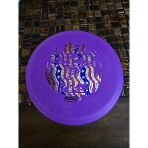 Innova 2016 McPro Roc3 180g Purple w/ Flag Stamp NEW